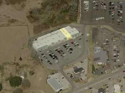 ZACHARY SHOPPING CENTER: 5647 Main St, Zachary, LA 70791